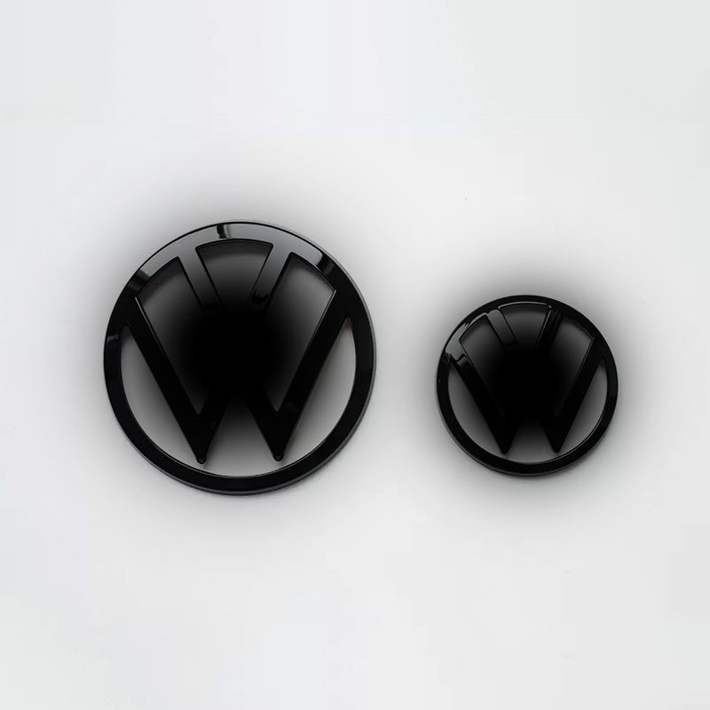 ABS Front and Rear Overlay Protector Emblem for 2021-24 Lavida