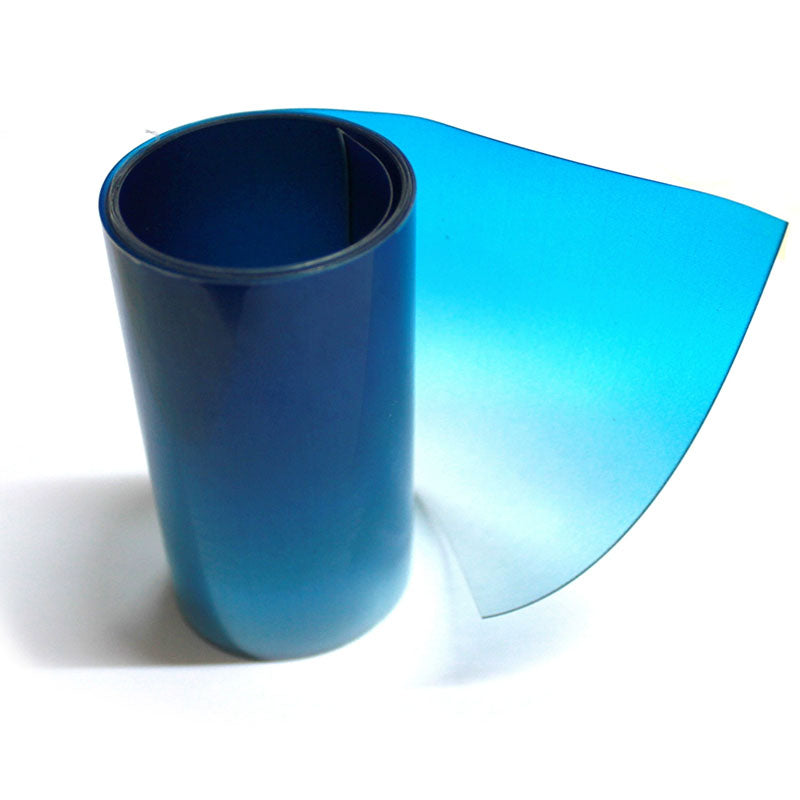 Gradient Front Windshield Glass Film - Automotive Sunshade and Light Filter Strip