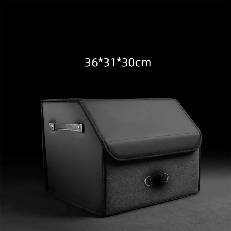 Pinalloy Car Trunk Storage Box Storage Box for Audi Models