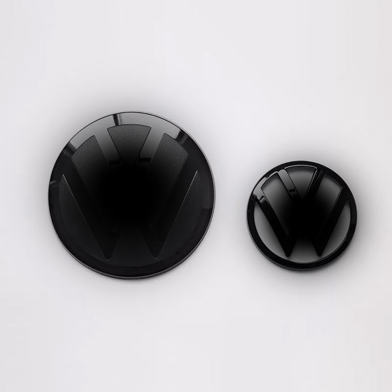 ABS Front and Rear Overlay Protector Emblem for 2021-24 Lavida