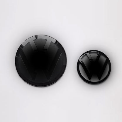 ABS Front and Rear Overlay Protector Emblem for 2021-24 Lavida