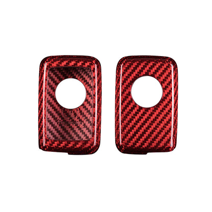 Carbon Fiber Key Fobs for Toyota: Crown, Camry (2007-2011), Avalon (2007-2011), Corolla (2011-2013)
