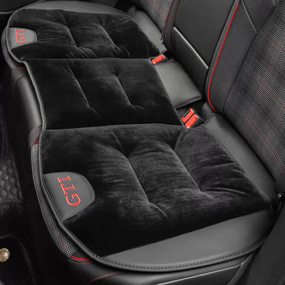Car Seat Cushion - GTI/R-Line/Pro Edition for Volkswagen Golf 8/7/7.5 (GTI wording)