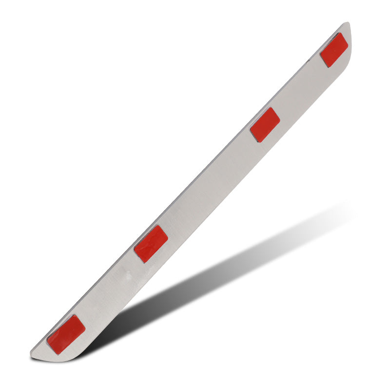 Ambient Light Welcome Pedal Threshold Trim Modification for Golf 8/7/7.5