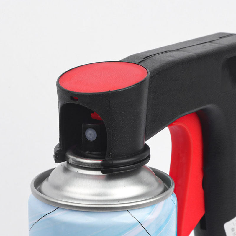 Portable Spray Can Trigger Handle – Universal Aerosol Grip for Car Paint