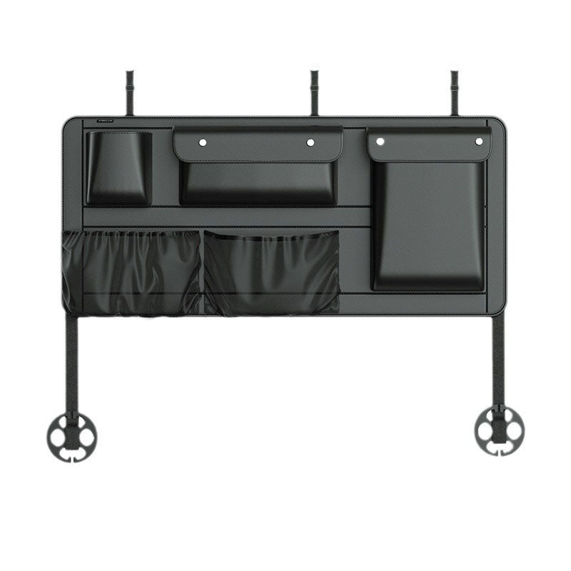 Multifunctional Car Trunk Storage Bag and Organizer Box (46x35x7cm)