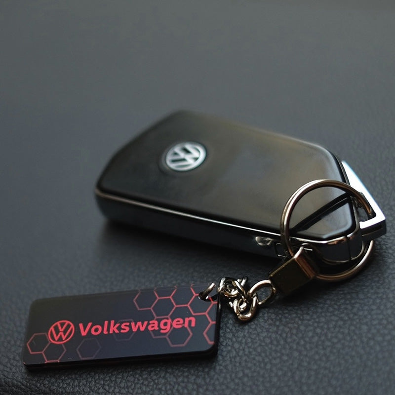 Pinalloy Key Chain with GTI
