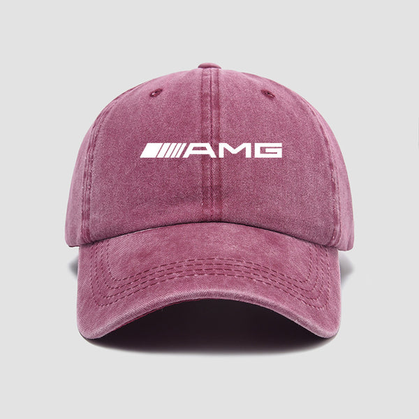Custom Hats Baseball Caps for Mercedes Benz (v1)