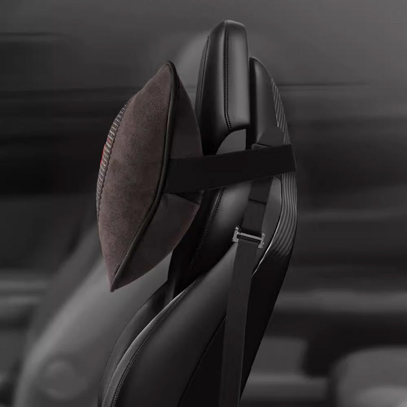 GTI Style Neck Pillow