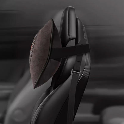 GTI Style Neck Pillow