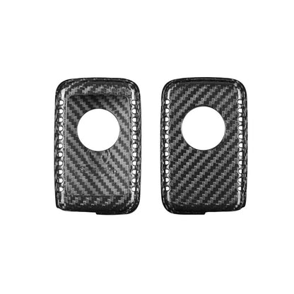 Carbon Fiber Key Fobs for Toyota: Crown, Camry (2007-2011), Avalon (2007-2011), Corolla (2011-2013)