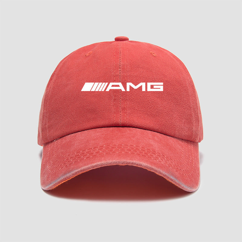 Custom Hats Baseball Caps for Mercedes Benz (v1)