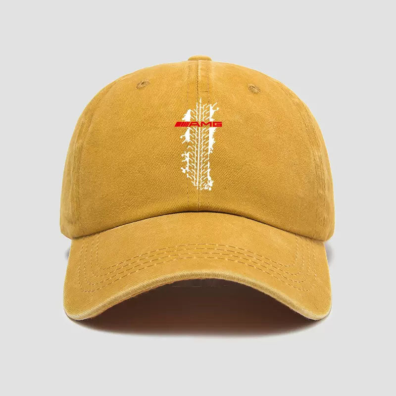 Custom Hats Baseball Caps for AMG Enthusiasts (v3)