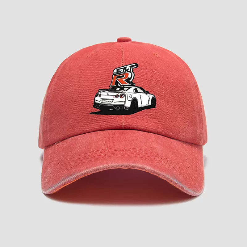 Custom Hats Baseball Caps for GTR Enthusiast