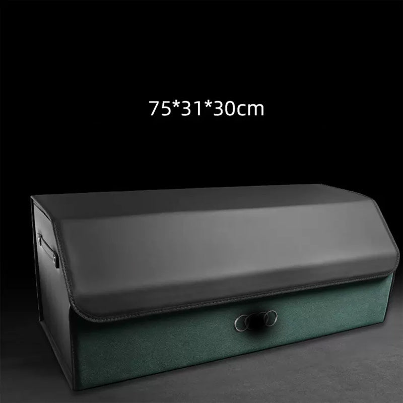 Pinalloy Car Trunk Storage Box Storage Box for Audi Models