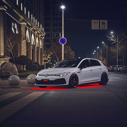 RGB LED Lighting Kit for Golf GTI & Lingdu