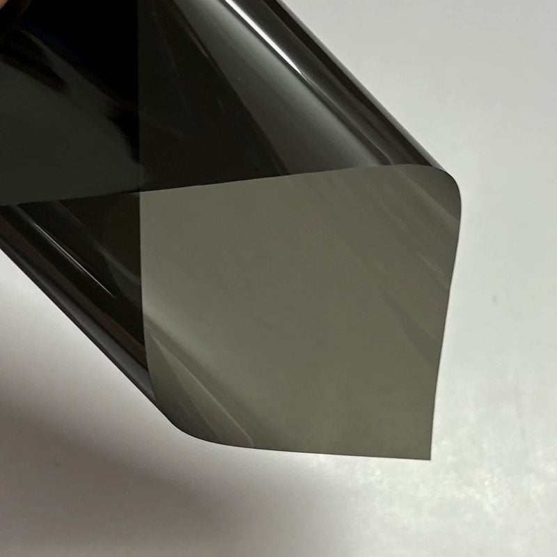 Reflective Heat Insulation Front Windshield Film - Anti-Glare UV Sun Protection Tint for Cars & Trucks (Anti-Dazzle Strong Light Strip)