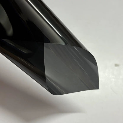 Reflective Heat Insulation Front Windshield Film - Anti-Glare UV Sun Protection Tint for Cars & Trucks (Anti-Dazzle Strong Light Strip)