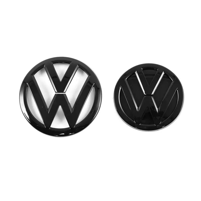 ABS Made Emblem Badge Stickers For 2014-2017 MK7 Models (Replacement Version)