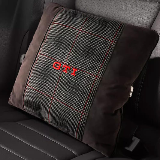 GTI Style Big Pillow