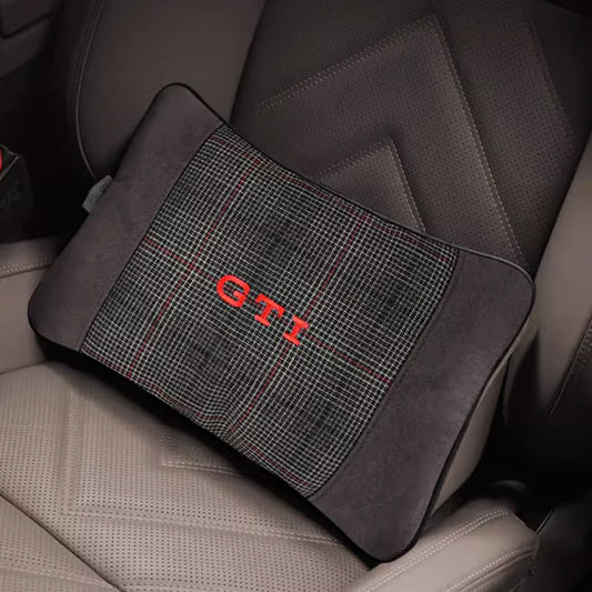GTI Style Waist Pillow