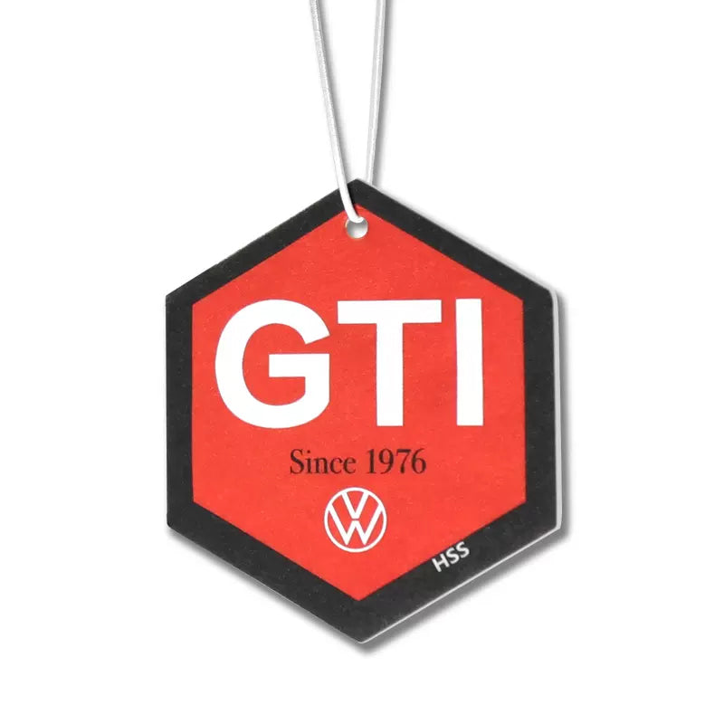 Pinalloy Golf GTI/R Car Aroma Fragrance Fragrance Pendant For Volkswagen Models
