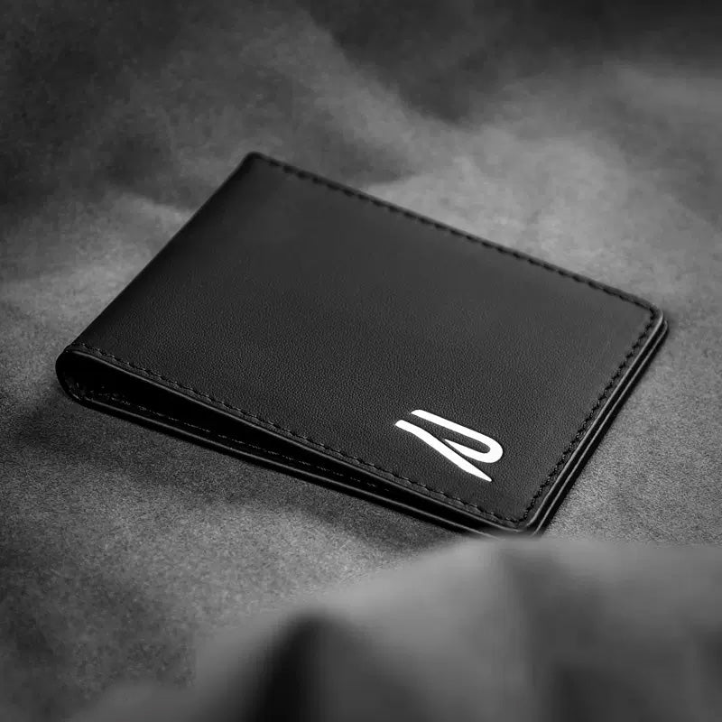 Driver's License Leather Wallet with R/GTI Wording