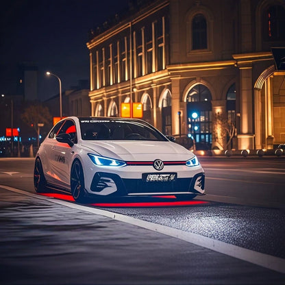 RGB LED Lighting Kit for Golf GTI & Lingdu