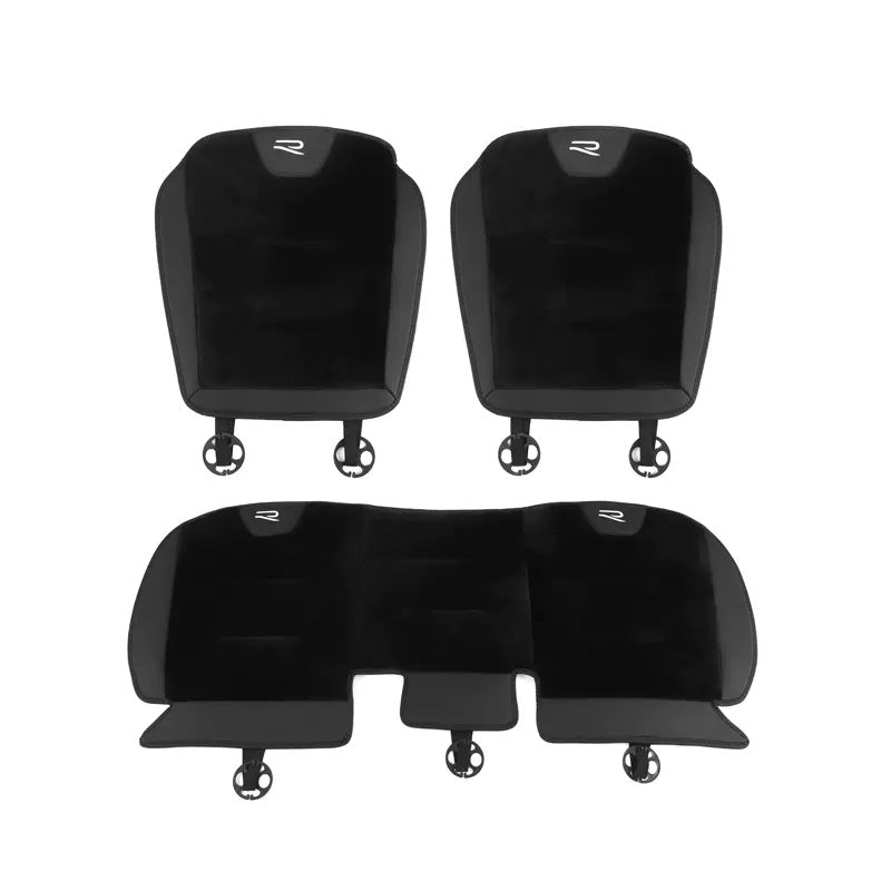 Car Seat Cushion - GTI/R-Line/Pro Edition for Golf 8/7/7.5 (R wording)