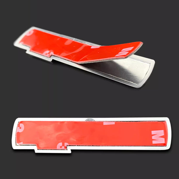 Pinalloy ABS Made Side Sticker with SLine Wording