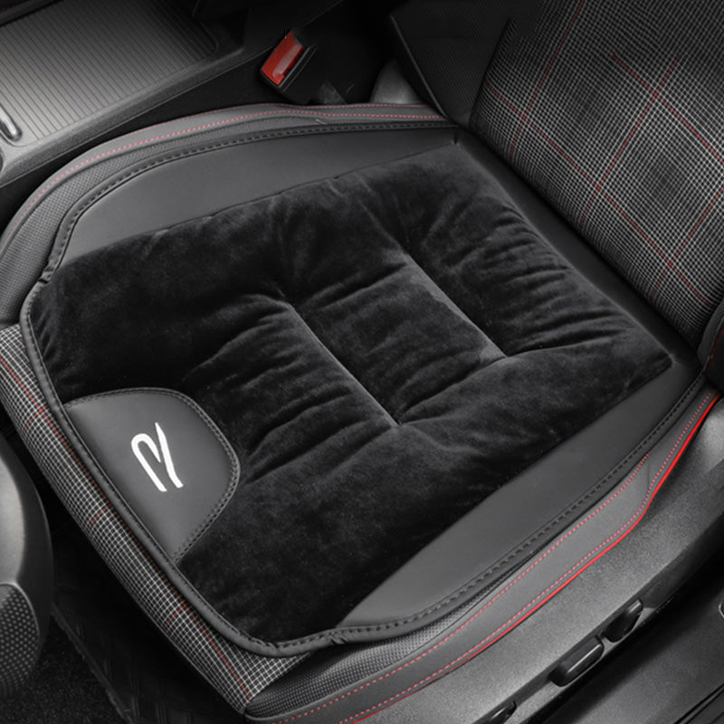 Car Seat Cushion - GTI/R-Line/Pro Edition for Golf 8/7/7.5 (R wording)