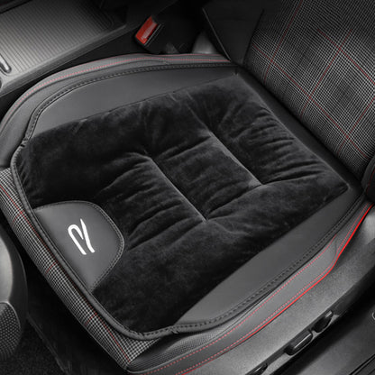 Car Seat Cushion - GTI/R-Line/Pro Edition for Golf 8/7/7.5 (R wording)