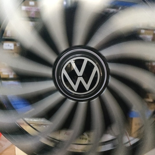 Maglev Wheel Lights for ID3/ID4/iD6 & 2022 Touareg L - Floating Illuminated Wheel Covers