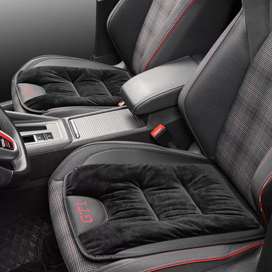 Car Seat Cushion - GTI/R-Line/Pro Edition for Volkswagen Golf 8/7/7.5 (GTI wording)