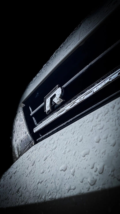 (Virtual Gallery) Black and White Power for VW Golf 7 by Zyc