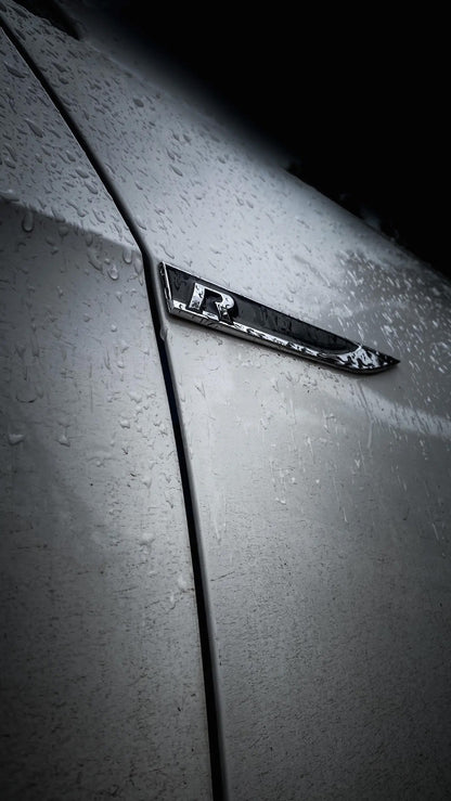 (Virtual Gallery) Black and White Power for VW Golf 7 by Zyc