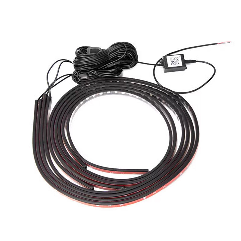 RGB LED Lighting Kit for Golf GTI & Lingdu