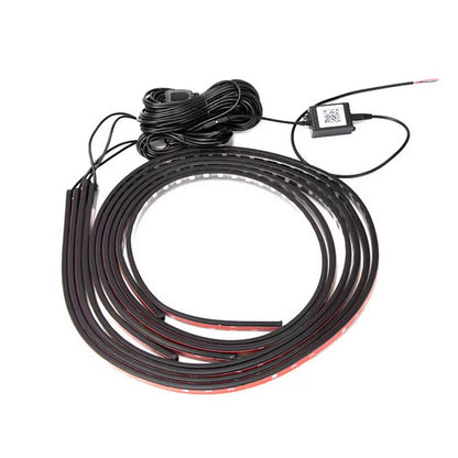 RGB LED Lighting Kit for Golf GTI & Lingdu