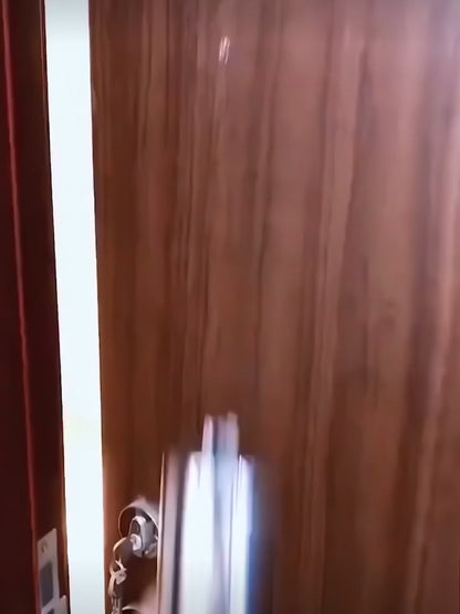 One-Way Privacy Window Film: Sun Blocking, Heat Insulation, Anti-Glare & Anti-Peep Glass Sticker for Home Windows