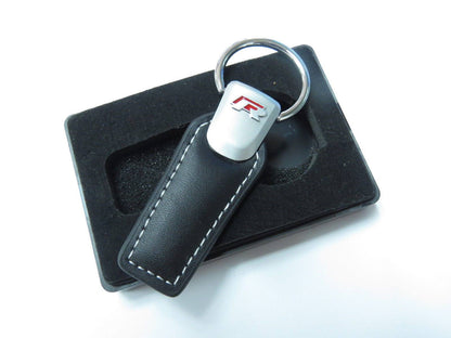 Red VW R Keychains KEYRING VOLKSWAGEN GOLF PASSAT SCIROCCO GTI - Pinalloy Online Auto Accessories Lightweight Car Kit 
