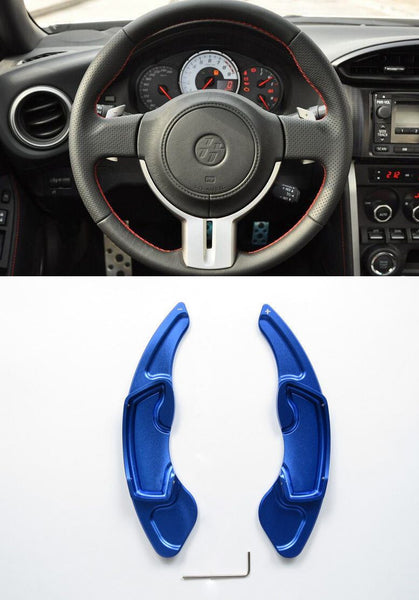 Pinalloy DSG Paddle Shifter Extensions for GT86 FRS BRZ