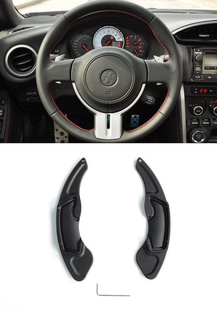 Pinalloy DSG Paddle Shifter Extensions for GT86 FRS BRZ