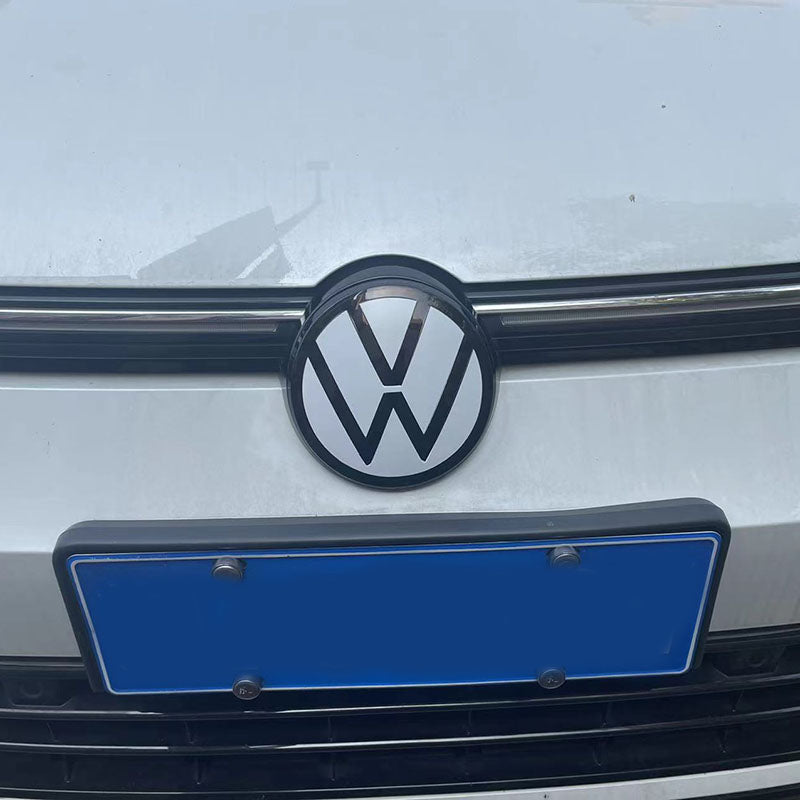 Volkswagen Golf MK6 Logo Front/Rear Emblem Badge Sign Ornament Styling