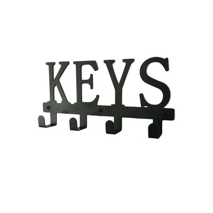 Gancio portachiavi in ​​ABS