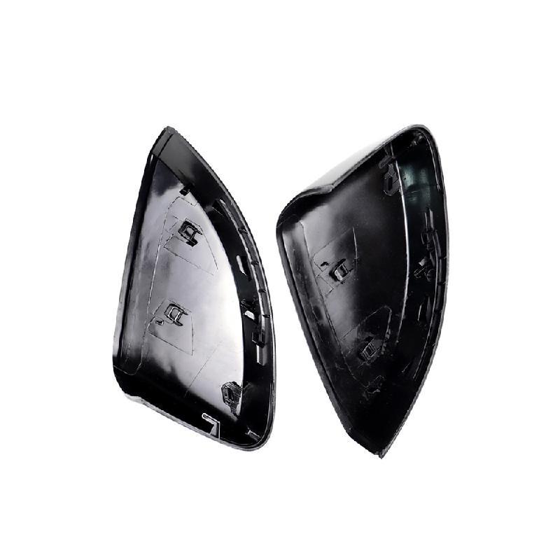 Pinalloy Carbon Fiber Side Mirror Covers Caps For Audi A3 2013+ - Pinalloy Online Auto Accessories Lightweight Car Kit 