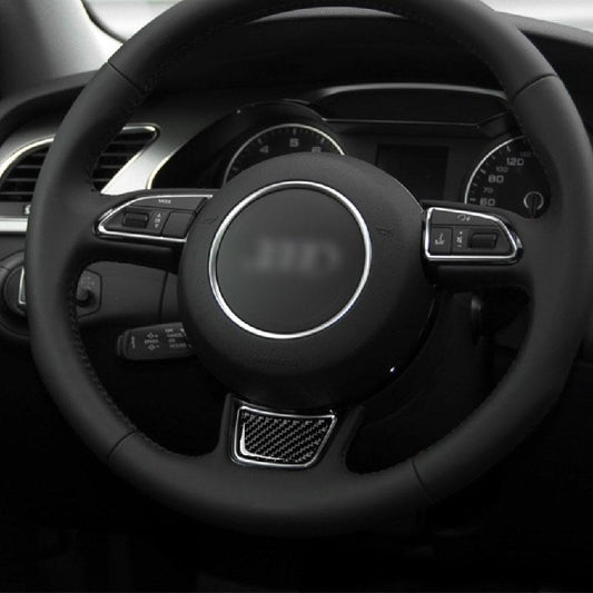 Carbon Steering Wheel - For Audi – Pinalloy