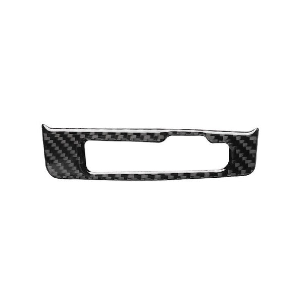 Pinalloy Carbon Fiber Made Gear Box Frame Sticker for Audi A3 8V 2014-2019 - Pinalloy Online Auto Accessories Lightweight Car Kit 