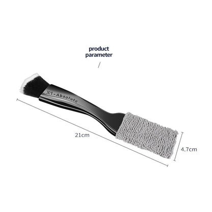Mini Blinds Cleaner Shutters Brush Dust Remover