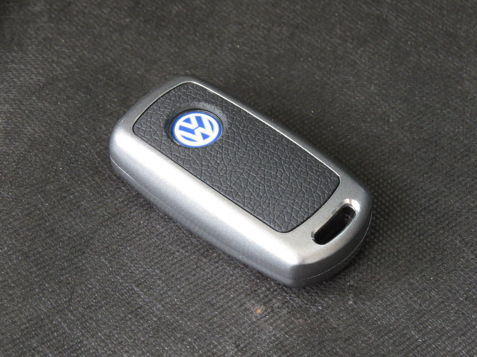 Deluxe Metal Remote Flip Key Cover Case Skin Shell for VW Volkswagen Seat Skoda - Pinalloy Online Auto Accessories Lightweight Car Kit 