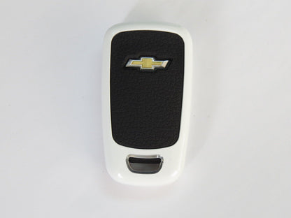Pinalloy Metal Key Cover Case Shell Fob Chevrolet Camaro Cruze Equinox Aveo - Pinalloy Online Auto Accessories Lightweight Car Kit 